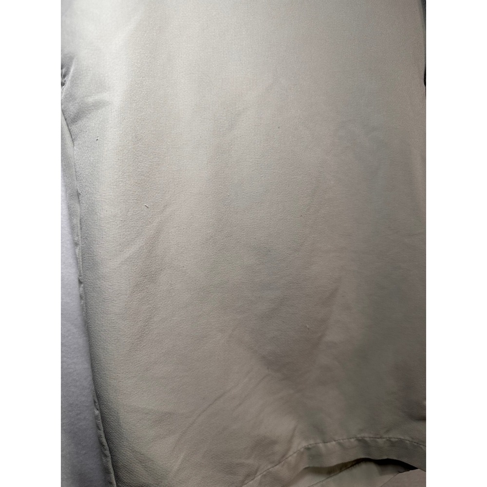 Nike Dri-FIT Mens Golf Shorts Light Gray Size 40 Stretch Performance Flat‎ Front - Picture 5 of 16